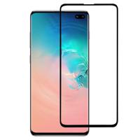 9u 2.5 D volledig scherm getemperd glas film voor Galaxy S10 plus