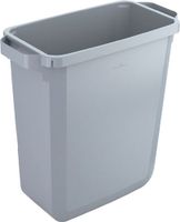 Durable Recyclingcontainer | 60 l H600xB280xD590mm | grijs | zonder deksel geschikt v. levensmiddelen | 1 stuk - 1800496050 1800496050