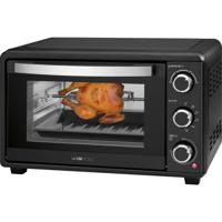 Clatronic MBG 3727 Mini-oven Heteluchtfunctie 25 l