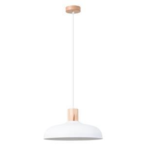 Hanglamp INDY wit