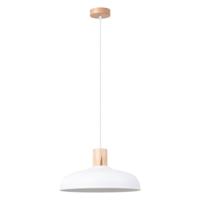 Hanglamp INDY wit Hanglamp INDY wit