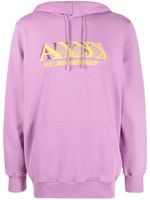1017 ALYX 9SM hoodie à logo imprimé - Rose