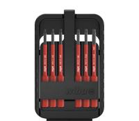 Wiha bit set slimbit electric bitset (rood, 76-delig)