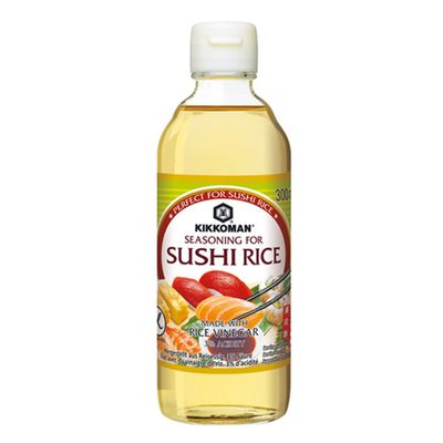 Kikkoman - Smaakmaker voor sushirijst - 12x 300ml