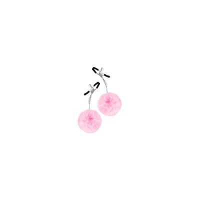 Tepelklemmen Ketting Sweet Caress Roze