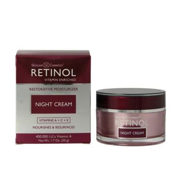 Night cream