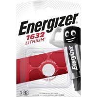 Energizer Knoopcel CR1632 3 V 1 stuk(s) 130 mAh Lithium CR1632