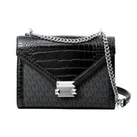 Schoudertas Michael Kors Whitney Zwart 24 x 18 x 8 cm
