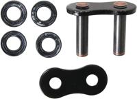 RK Hollow rivet key 530 z black scale
