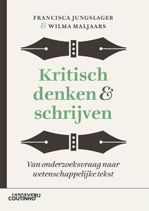 Kritisch denken & schrijven (Paperback)