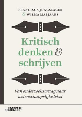 Kritisch denken & schrijven (Paperback)