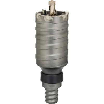 Bosch Accessories Bosch Power Tools 2608580520 Holle boorkroon 2-delig 55 mm 1 stuk(s)