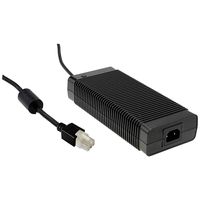MEAN WELL GST360B55-C6P Tafelnetvoeding, vaste spanning 55 V 6.55 A 360 W - thumbnail