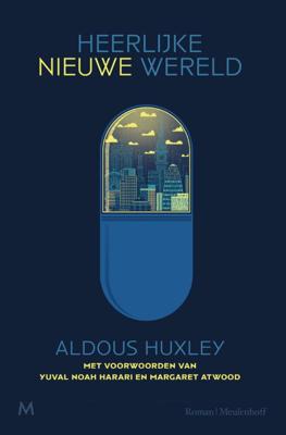 Heerlijke nieuwe wereld (Hardback)