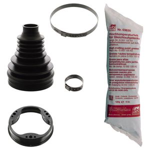 Set asmanchetten 102609