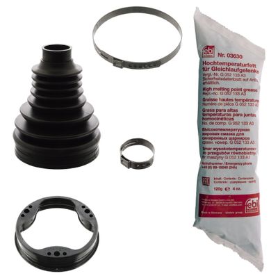 Set asmanchetten 102609
