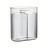 SmileKeeper Wandgemonteerde Tandenborstelhouder