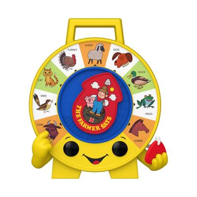 Retro Toys POP! Vinyl Figure See 'N Say 9 cm