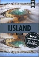 Reisgids Wat & Hoe Reisgids IJsland | Kosmos Uitgevers