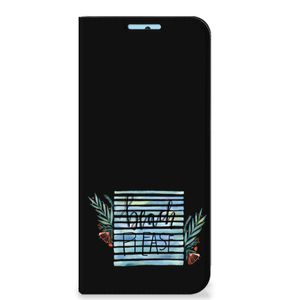 Xiaomi Redmi Note 11/11S Magnet Case Boho Beach