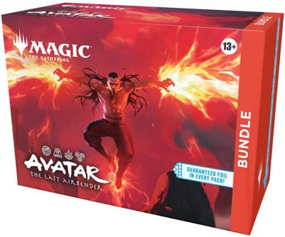 Magic the Gathering TCG The Last Airbender Bundle
