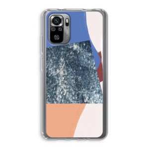 Billy: Xiaomi Redmi Note 10S Transparant Hoesje