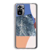 Billy: Xiaomi Redmi Note 10S Transparant Hoesje