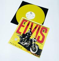 Elvis Presley - Elvis Rocker (Geel Vinyl) - ZELDZAME TESTPERSING (LP)