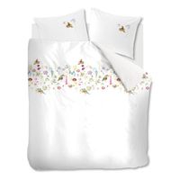 Marjolein Bastin Spring Scenes Dekbedovertrek - 2-persoons (200x200/220 Cm + 2 Slopen) - Katoen - Multi - thumbnail