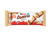 Kinder bueno white t2 (30 stuks)