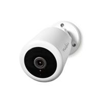 Nedis SLNVRC01CWT bewakingscamera Rond IP-beveiligingscamera Binnen & buiten 1920 x 1080 Pixels Plafond/muur - thumbnail