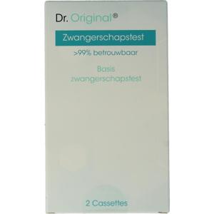Dr. Original Zwangerschapstest