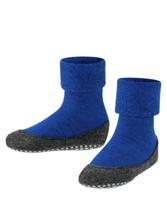Falke Cosyshoe Minis Slof Kinderen Cobalt Blue 27-28