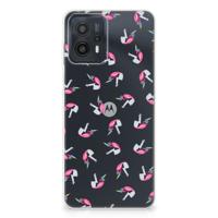 TPU bumper voor Motorola Moto G23 | G13 Unicorns