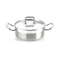 Kookpot BRA A340353 (20 cm) Roestvrij staal Staal 25 L 2 L Roestvrij staal 18/10