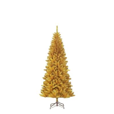 Kunstkerstboom Colchester 185 cm goud
