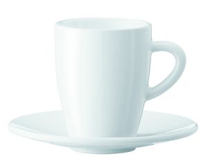 Jura JURAWORLD6 espresso kopjes Koffie accessoire Wit