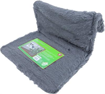 Imp radiator hangmat grijs
