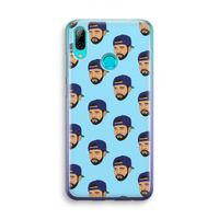 Drake Away: Huawei P Smart (2019) Transparant Hoesje