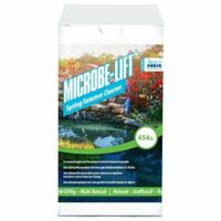 Microbe-Lift Spring/Summer Cleaner - Effectief Vijveronderhoud, 455g voor Heldere en Gezonde Vijvers