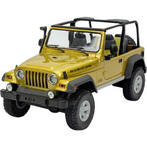 Revell RV 1:25 Jeep Wrangler Rubicon 1:25 Auto