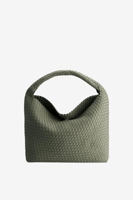 Marrea shopper Large Bucket dark oliva