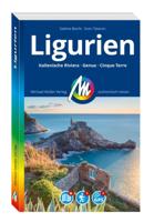 Reisgids Ligurien | Michael Müller Verlag