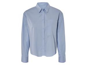 esmara Dames blouse (Blauw, 34)