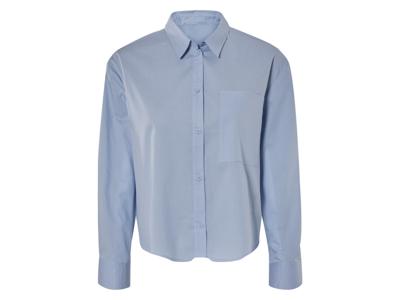 esmara Dames blouse (Blauw, 40)