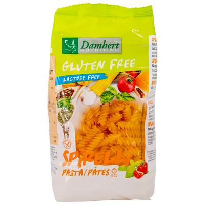 Damhert Pasta Spirelli 250 gram