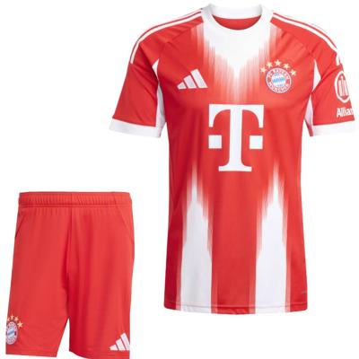 adidas Bayern München Thuisset 2025-2026