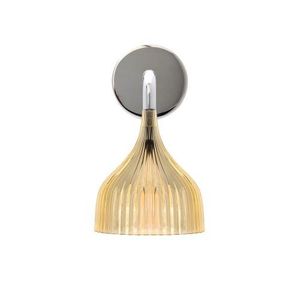 Kartell E Wandlamp - Geel