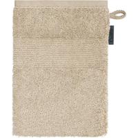Cawö Cawö The Luxury 5000 Washandje 16x22 sand