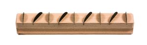 Bahco stucadoorsrail 225x35x25 gebogen | 2145025C0